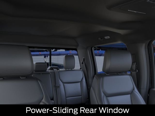 New 2026 Agate Black Metallic Ford Lariat® image 24
