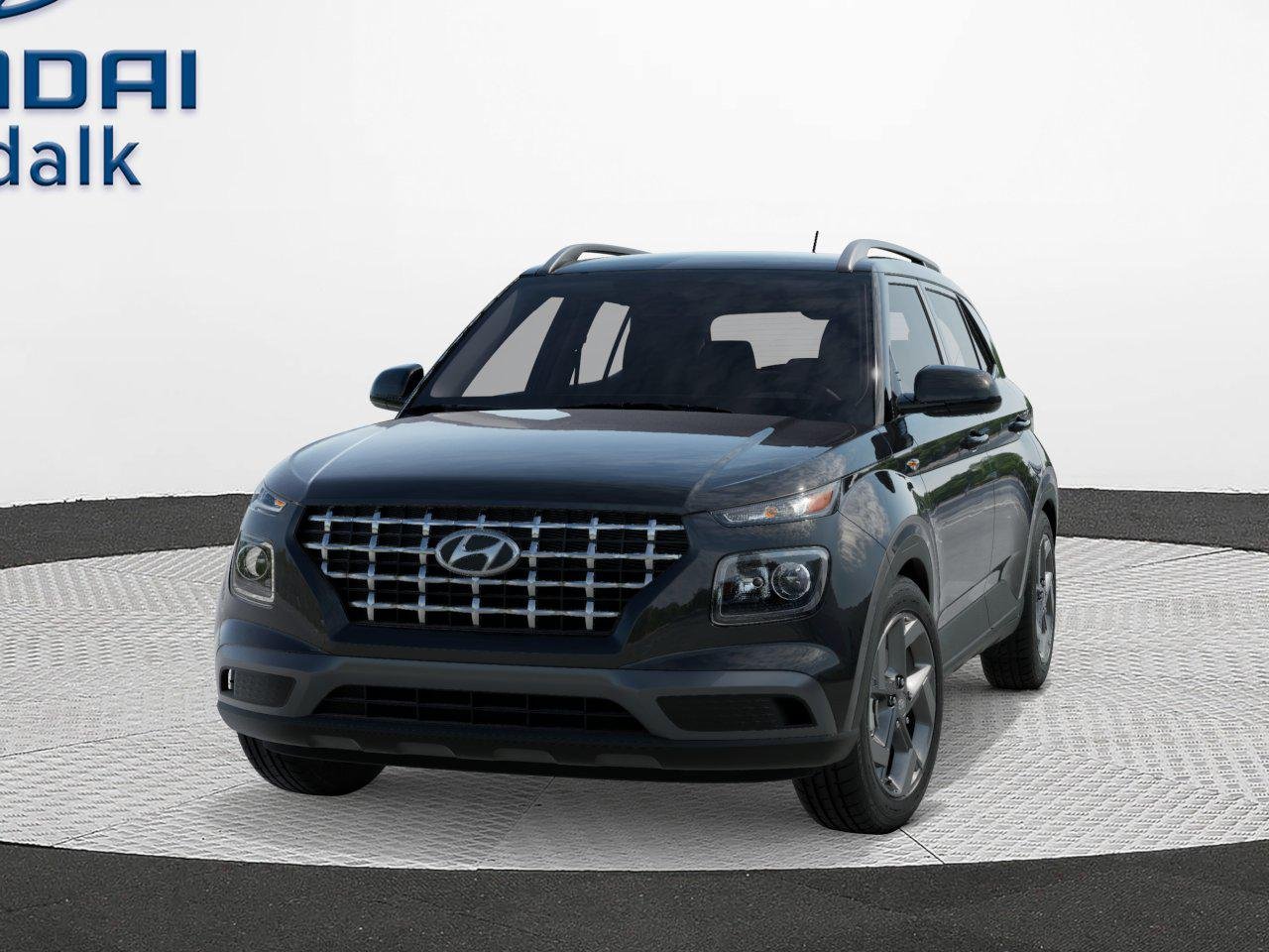 New 2026 ONYX BLACK Hyundai SEL image 19