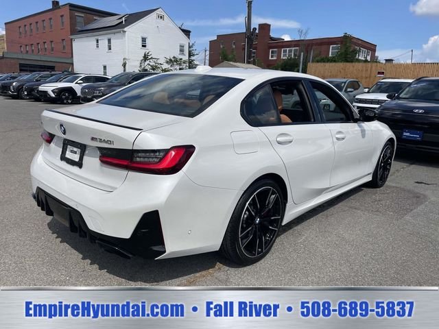 2026 BMW 3 Series M340i - Photo 8