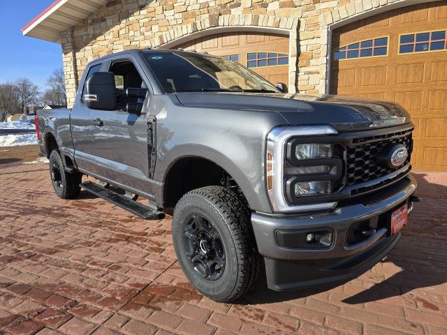 2026 Ford F-250 XL 4x4 SuperCab 8' Box's photo