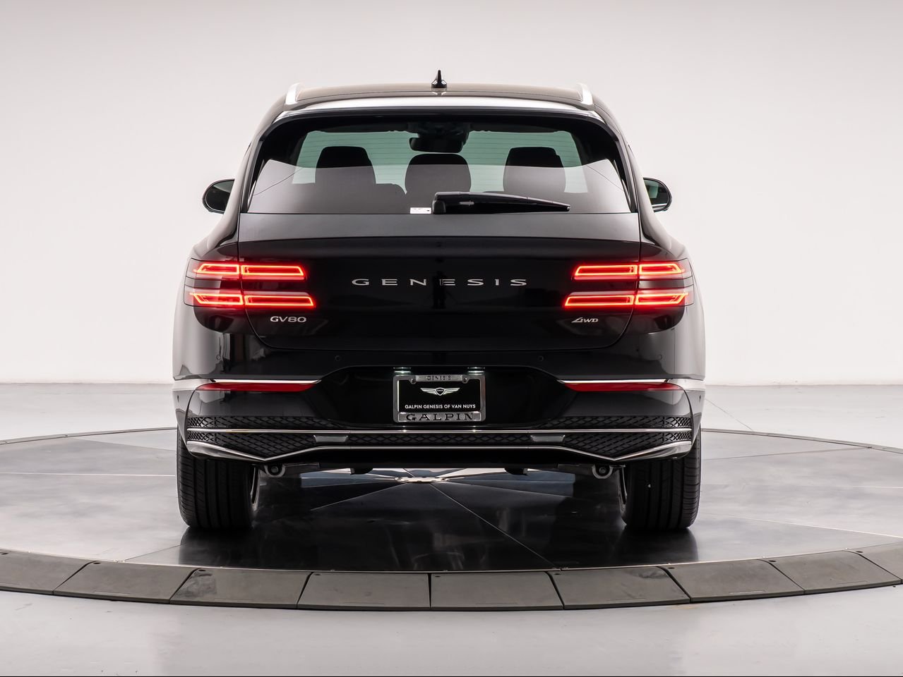 New 2026 Vik Black Genesis 2.5T ADVANCED image 4