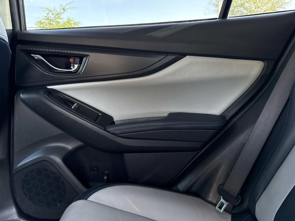 Used 2021 Gray Subaru Hybrid image 19