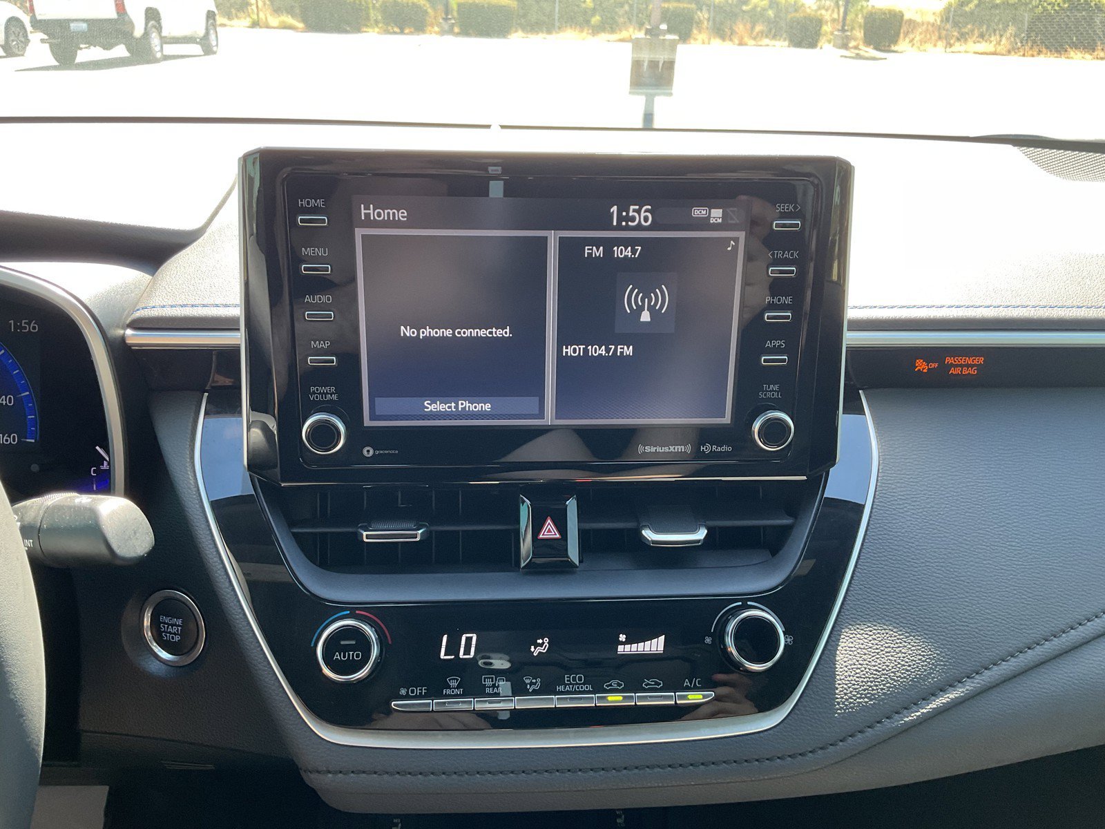 Certified Used 2021 Blueprint Toyota XSE image 25