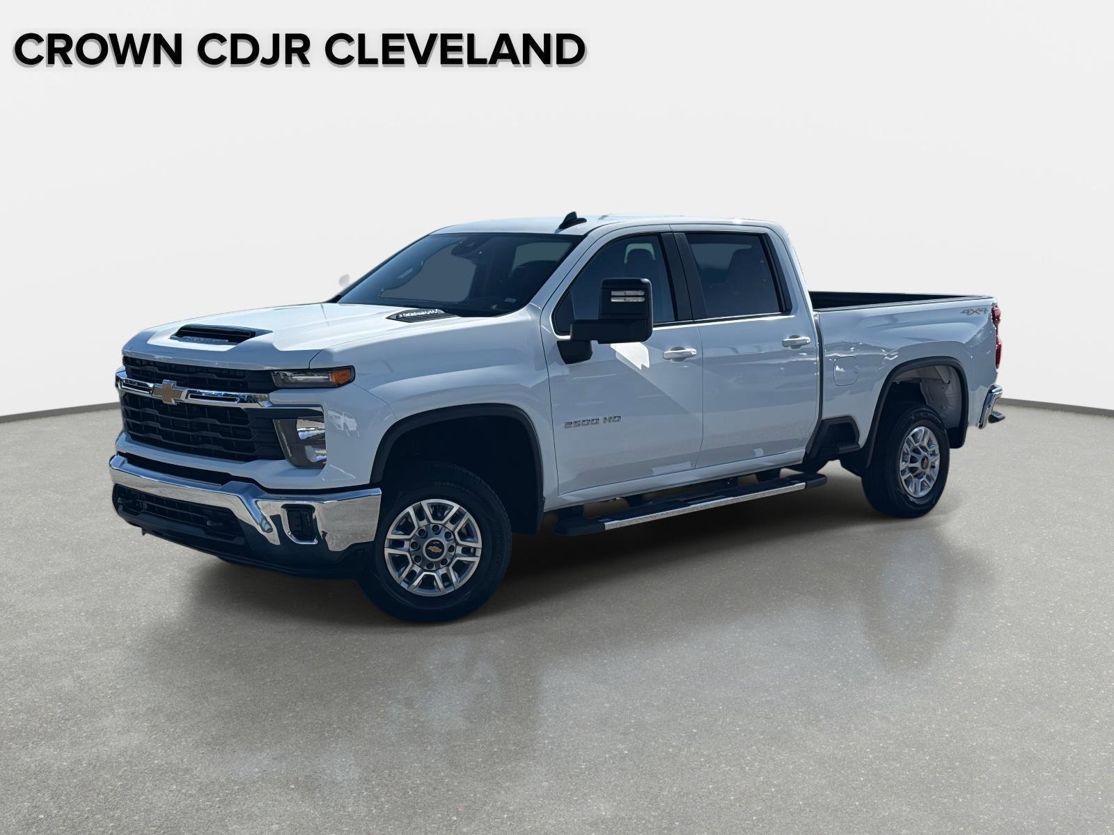 2025 Chevrolet Silverado HD LT 4WD Crew Cab Standard Box's photo