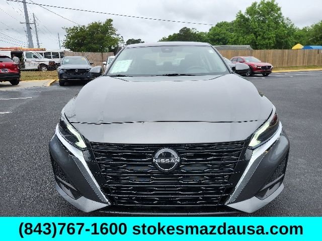 Used 2023 Gray Nissan 2.5 SV image 13