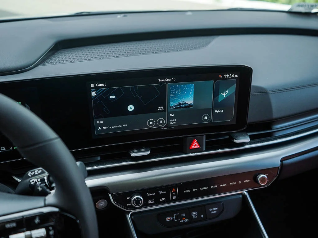 New 2027 Astra Blue Kia SX FWD image 25