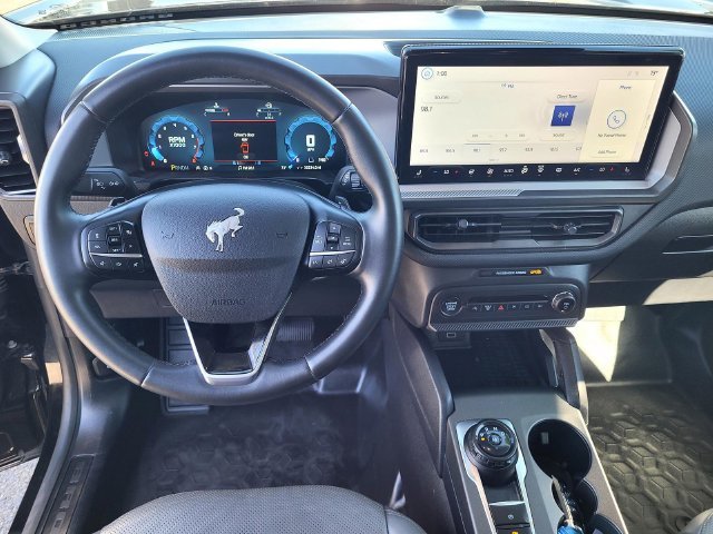 Used 2025 Black Ford Badlands image 9