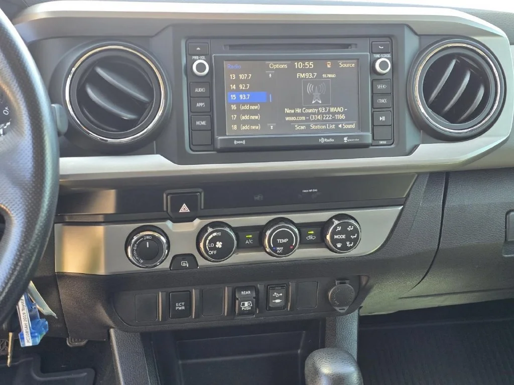 Used 2019 Midnight Black Toyota SR image 18