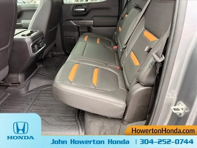Used 2020 Gray GMC AT4 image 14