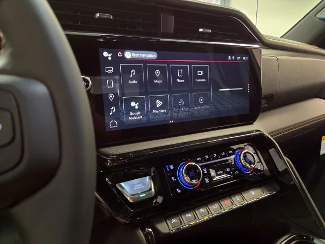 New 2026 Onyx Black GMC AT4 image 23