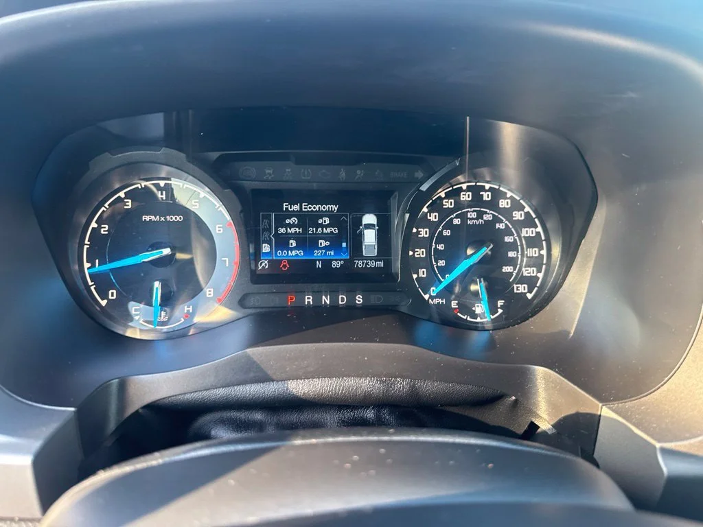 Used 2020 Red Ford XL image 8