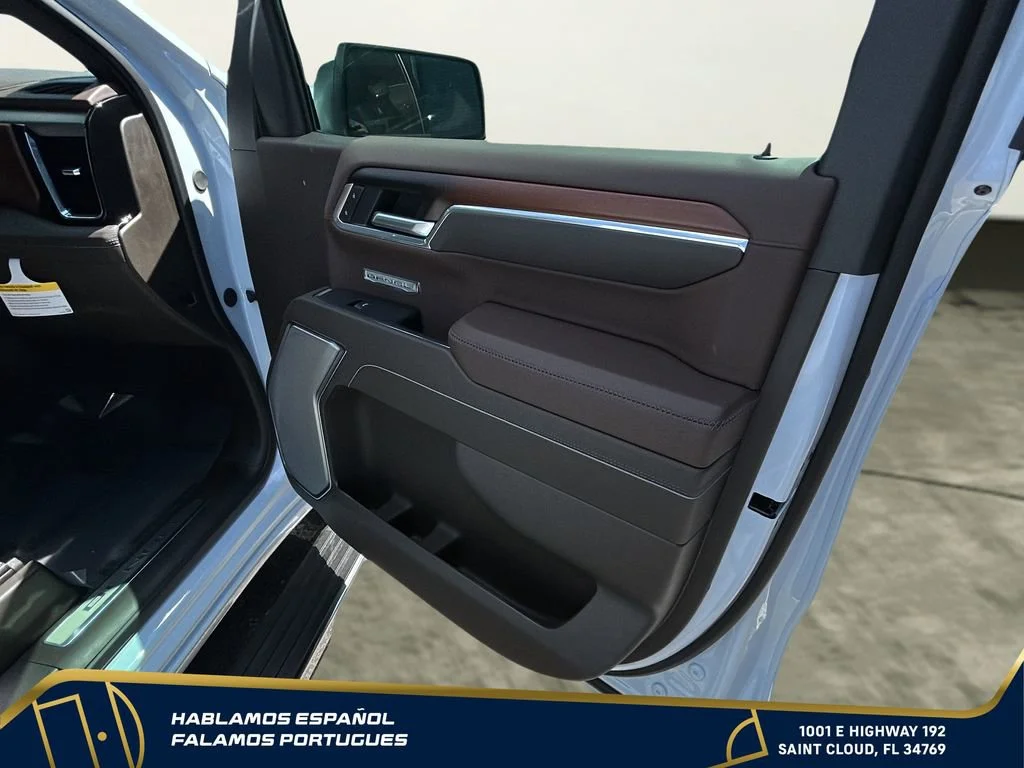 New 2026 Glacier White Tricoat GMC Denali image 33