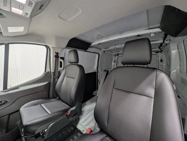 New 2026 Oxford White Ford Cargo Van image 36