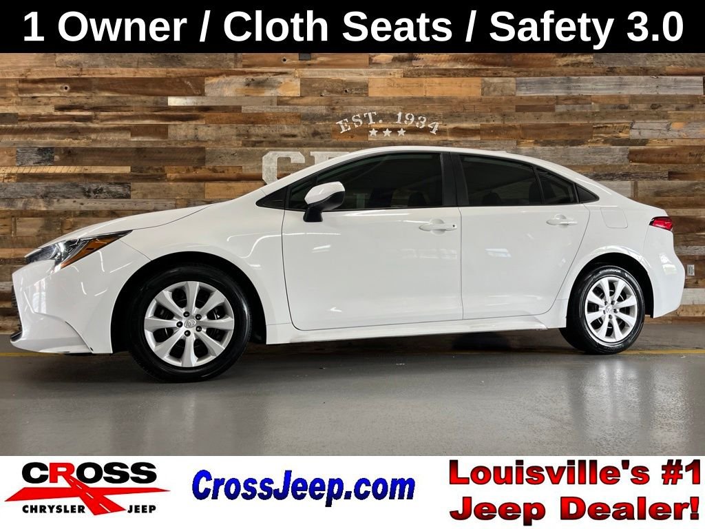 2025 Toyota Corolla