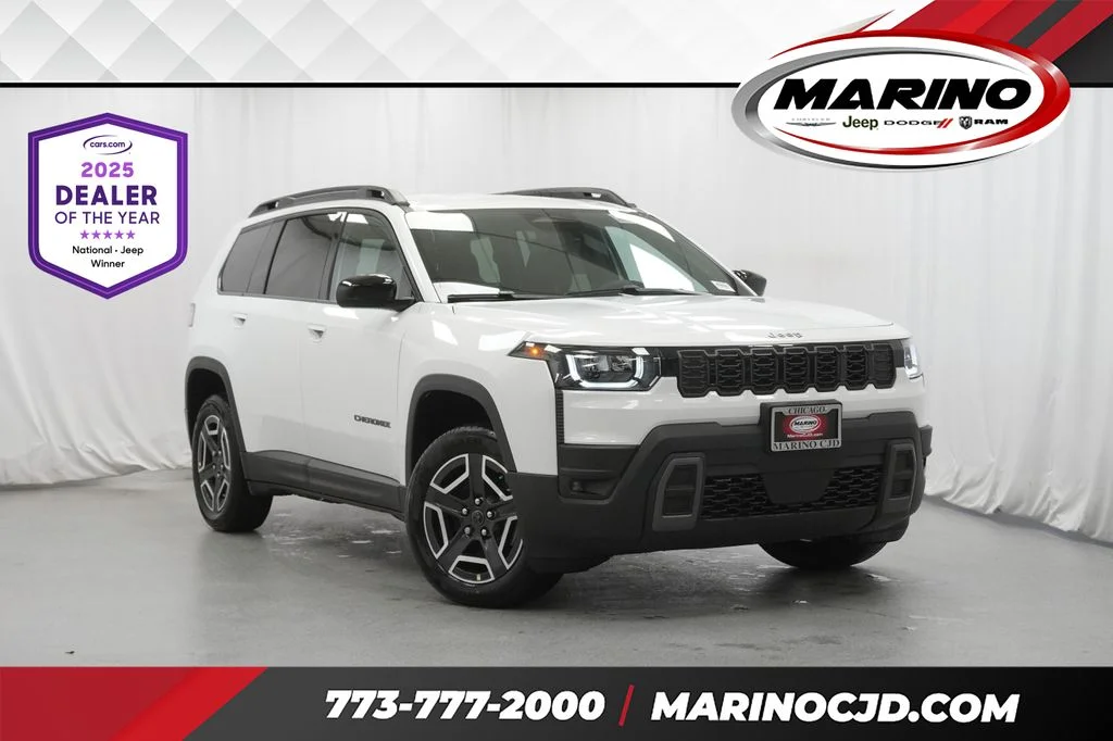 2026 Jeep Cherokee Laredo HEV 4X4's photo