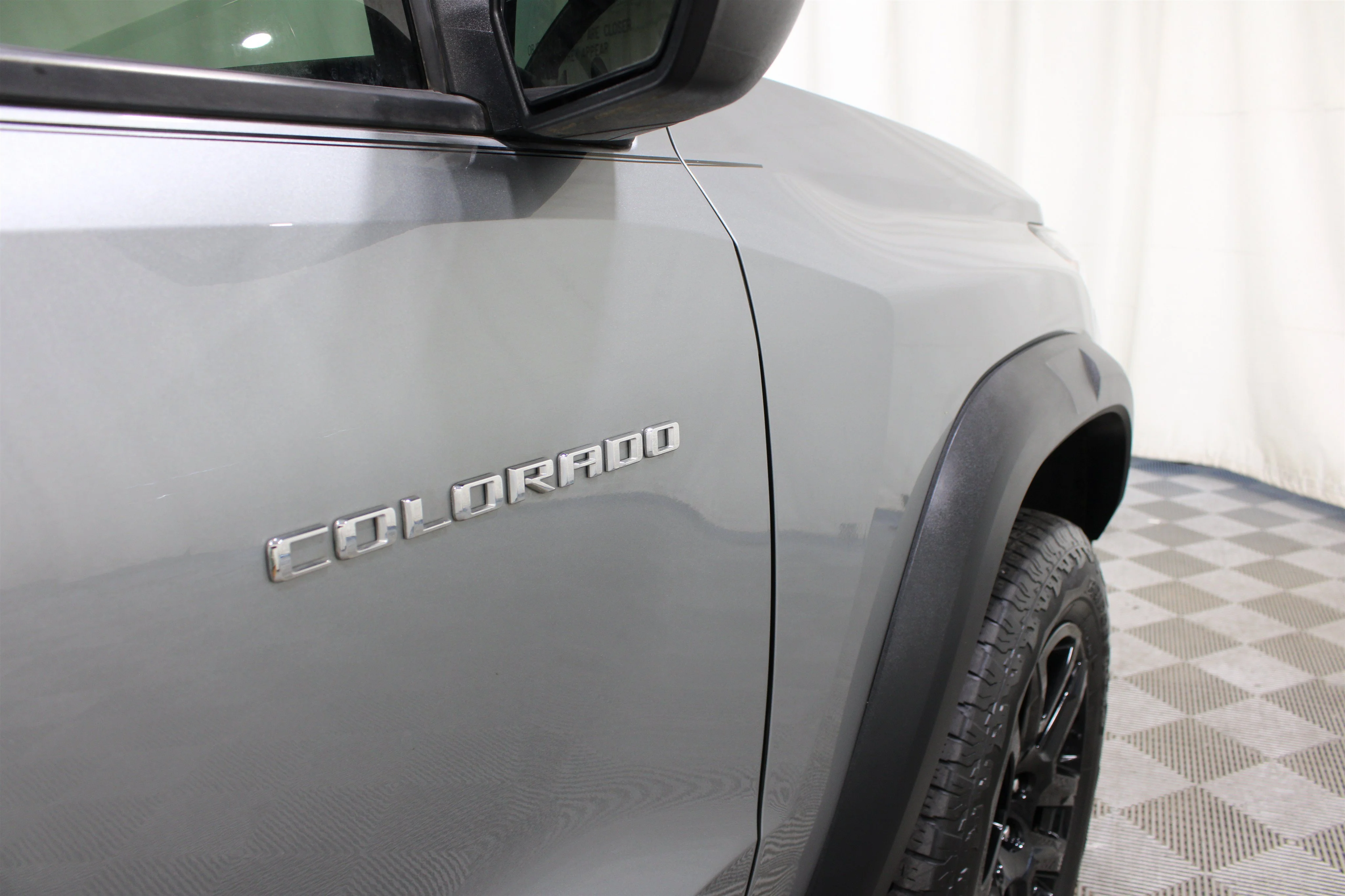 2025 Chevrolet Colorado Trail Boss - Photo 28