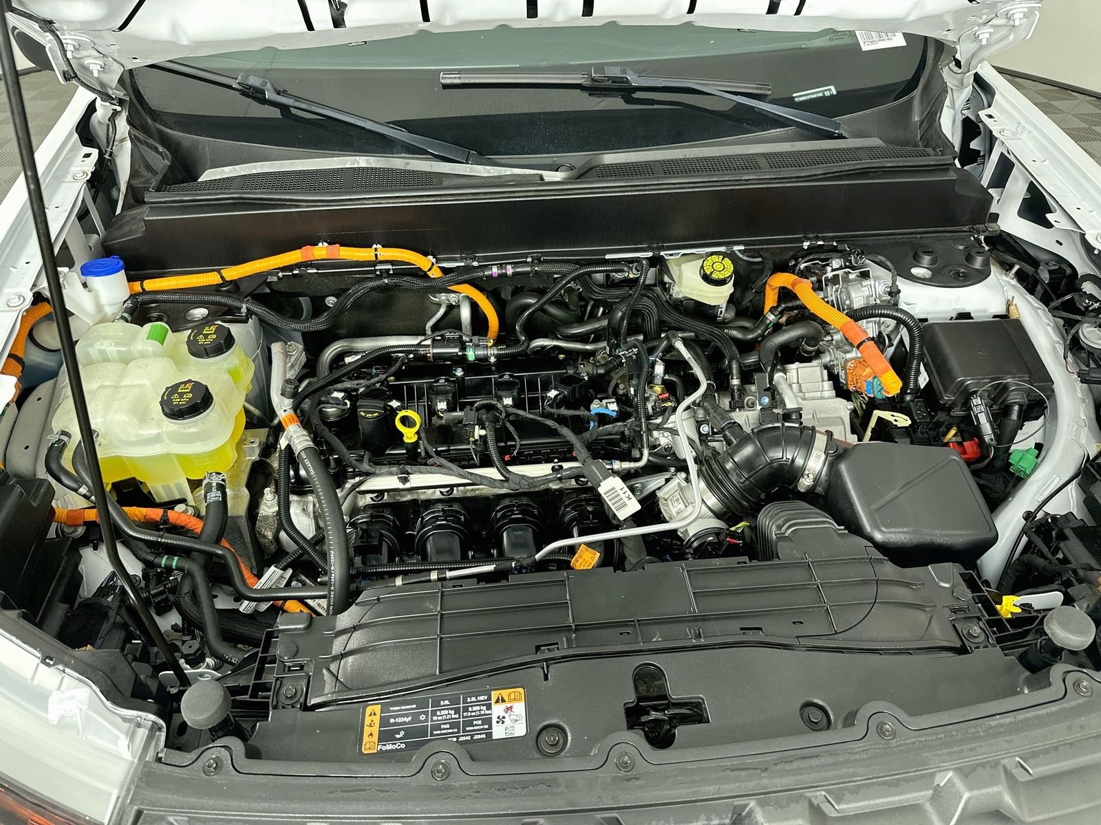 Used 2023 Oxford White Ford XL image 27