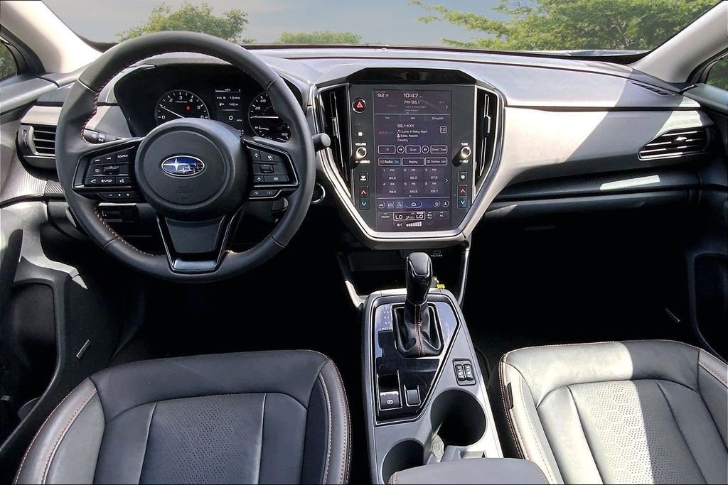 Used 2025 Gray Subaru Limited image 7