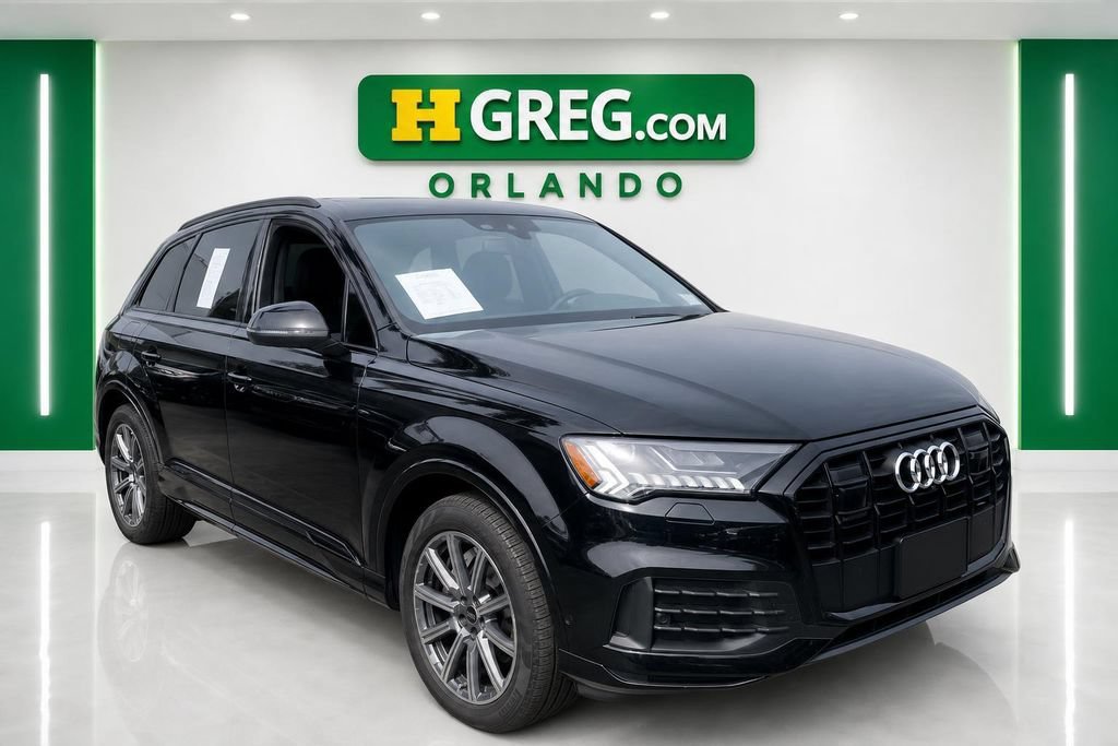 2023 Audi Q7