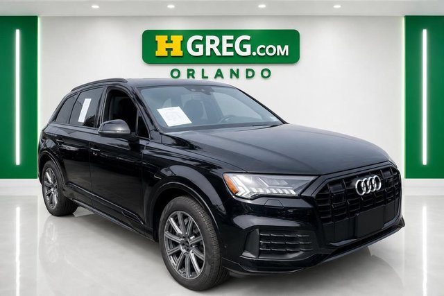 2023 Audi Q7 Premium Plus