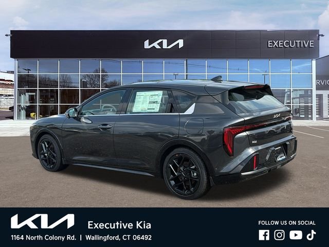 New 2026 Interstellar Gray Kia GT-Line Turbo image 6