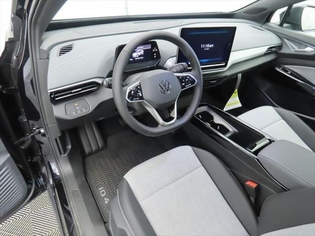 New 2026 Deep Black Pearl Volkswagen Pro image 9