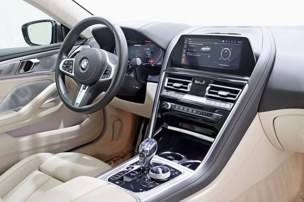 2020 BMW 8 Series M850i xDrive Gran Coupe