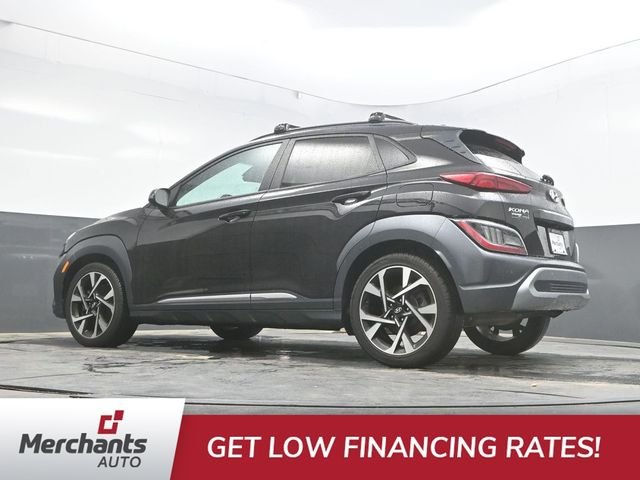 2022 Hyundai Kona Limited - Photo 44