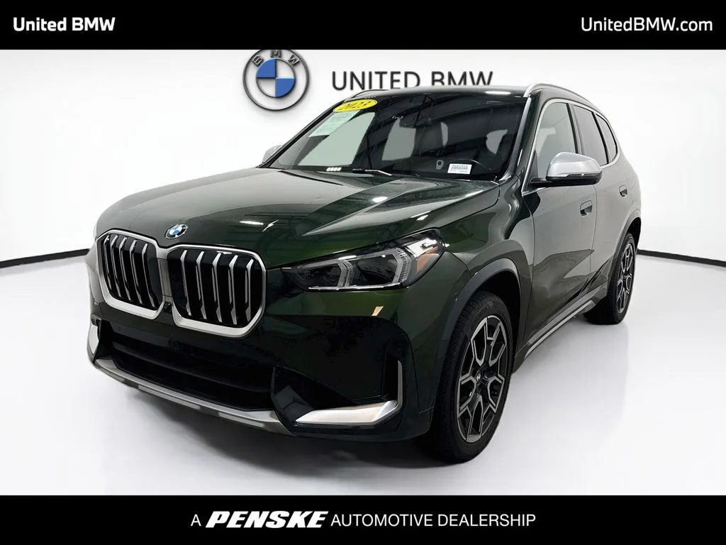 2023 BMW X1