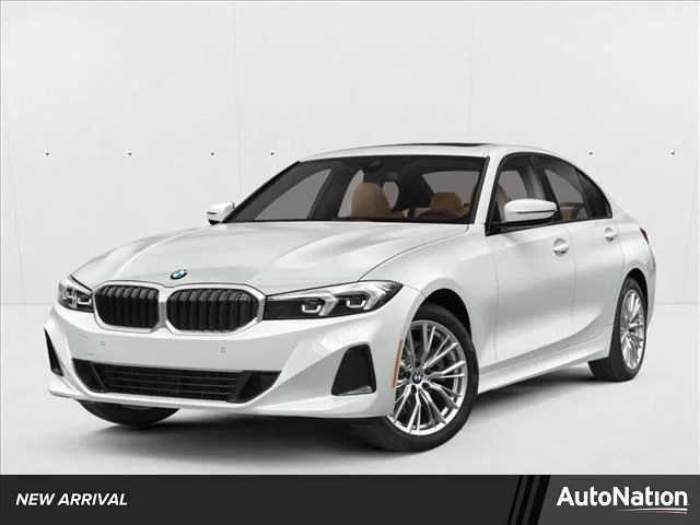 Used 2019  BMW 330i image 1
