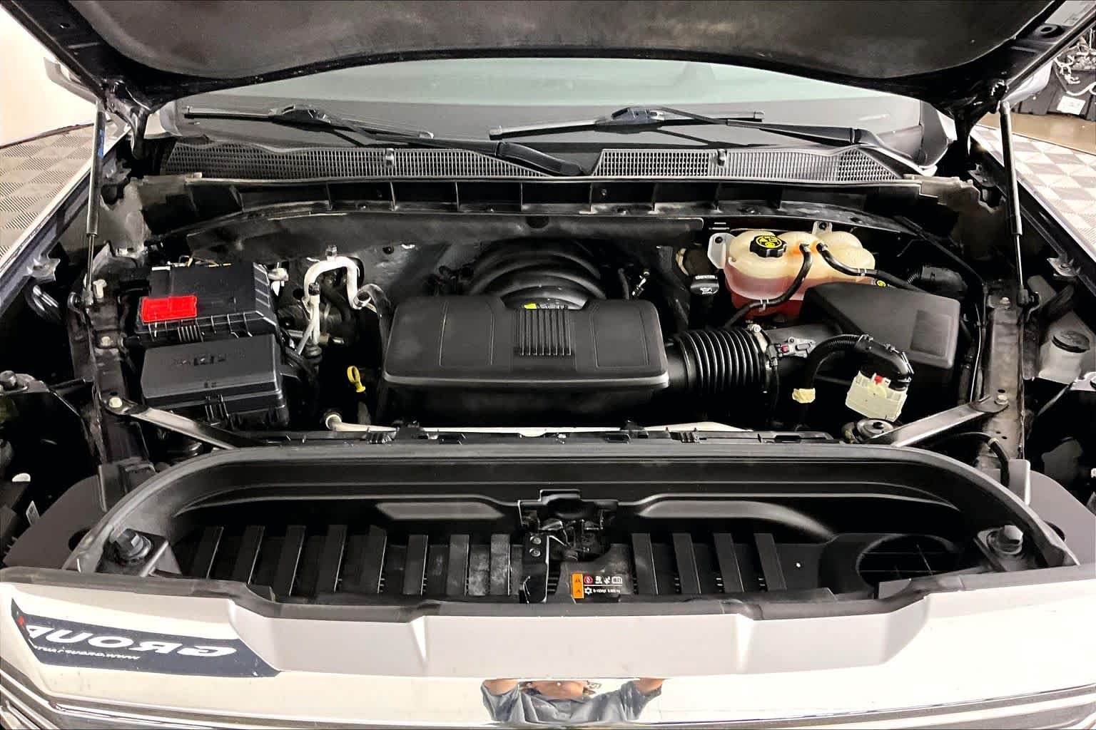 Used 2022 Titanium Rush Metallic GMC Denali image 31