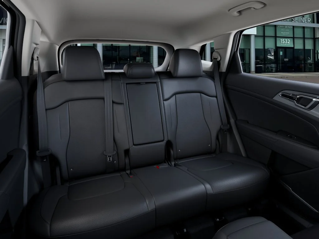 New 2026 Ebony Black Kia EX image 16