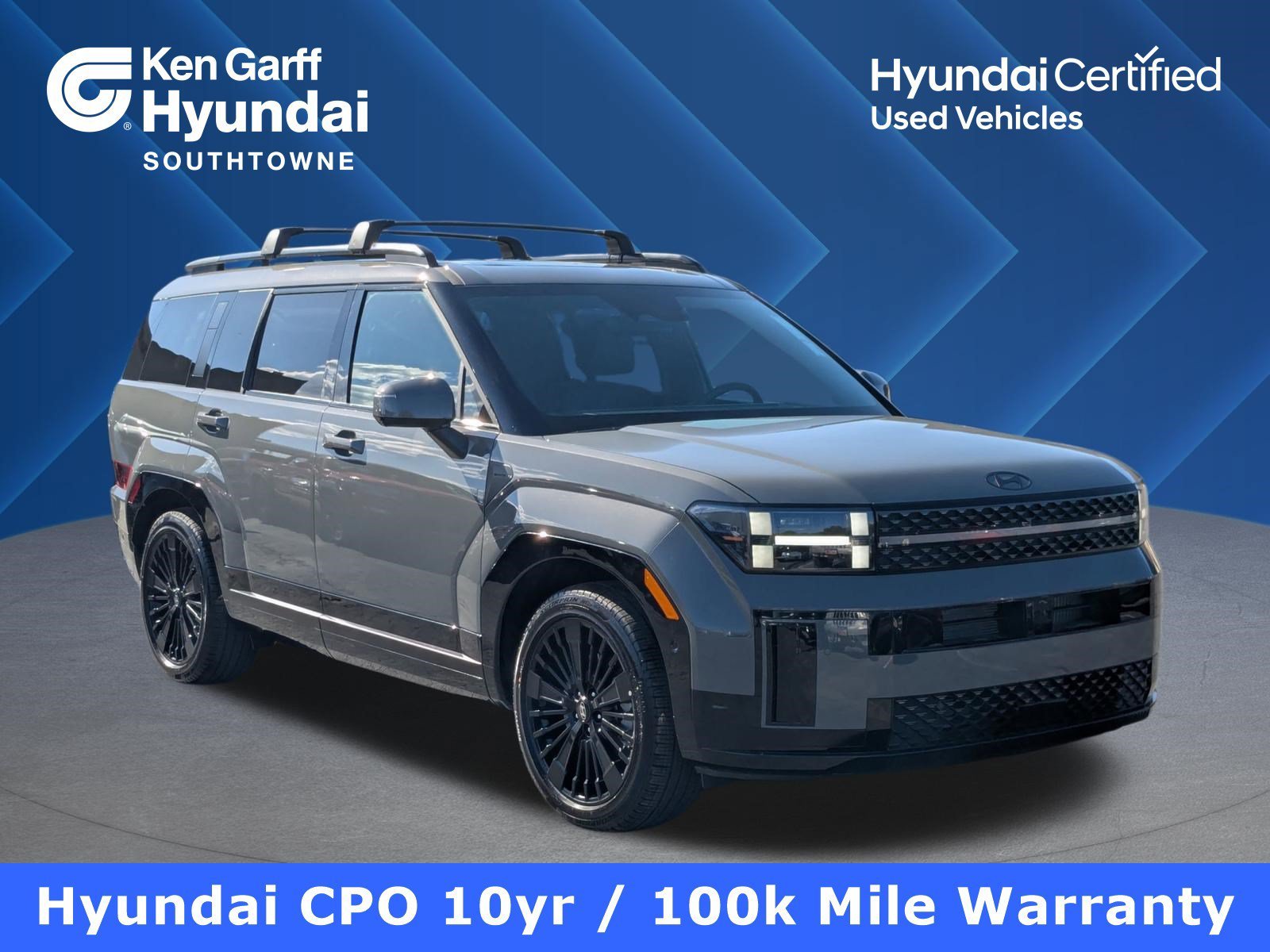 Hyundai Certified Used in Stock | Ken Garff Hyundai Southtowne