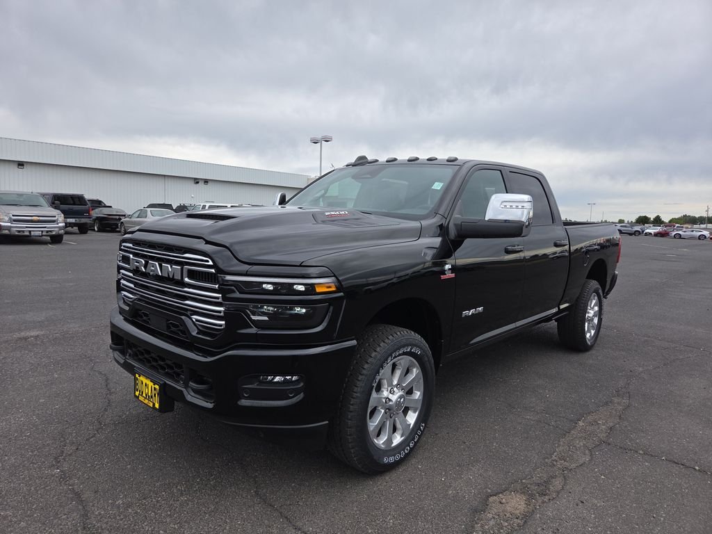 2026 RAM 2500 Laramie 4X4 Crew Cab SWB's photo
