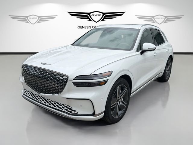 New 2027 White Genesis ADVANCED image 1