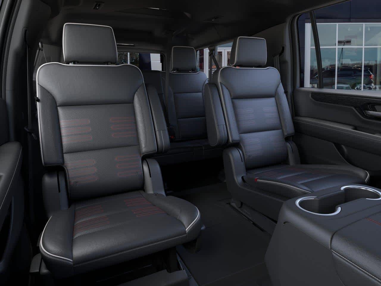 New 2027 Onyx Black GMC AT4 Ultimate image 17