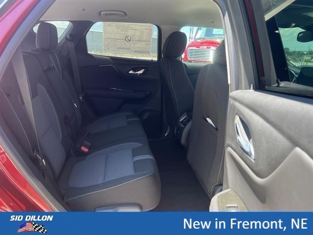 New 2026 Radiant Red Tintcoat Chevrolet 2LT image 6