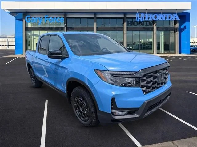 2025 Honda Ridgeline TrailSport+'s photo