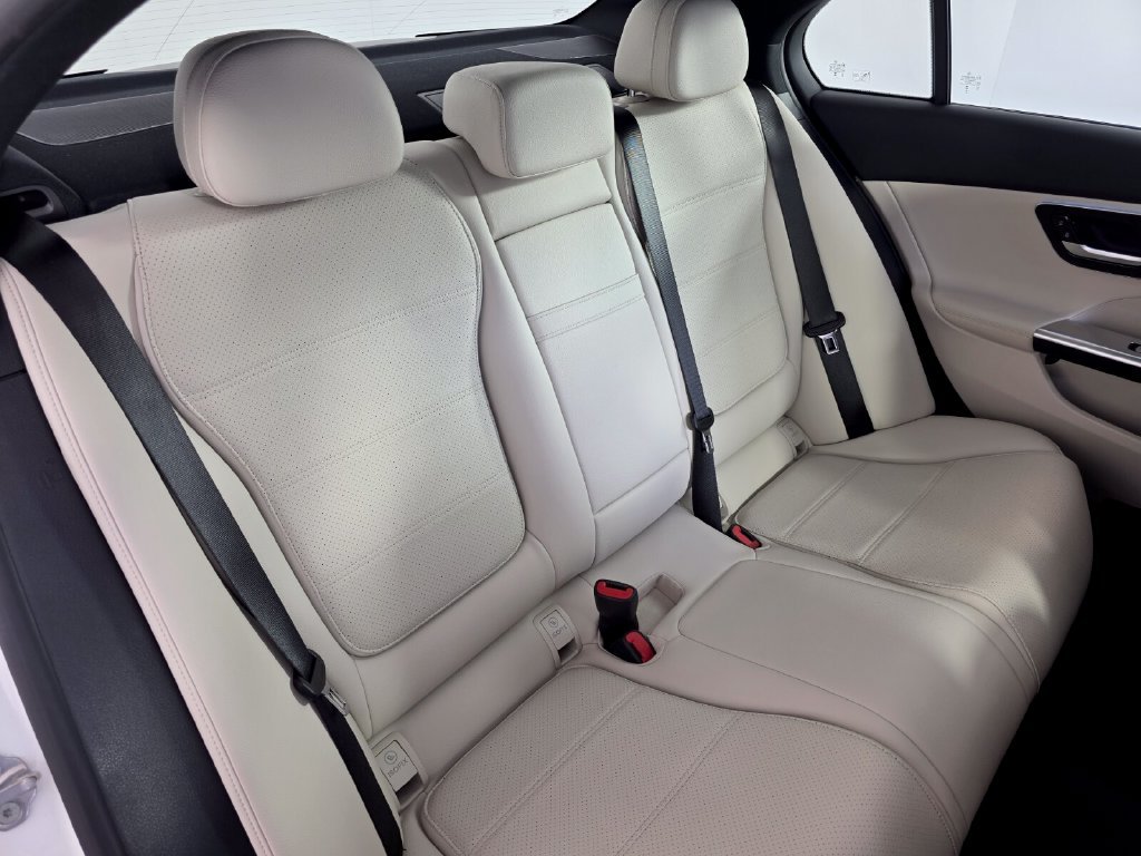 Certified Used 2023 White Mercedes-Benz C 300 image 27