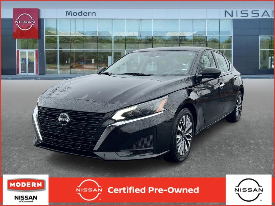 2024 Nissan Altima SV
