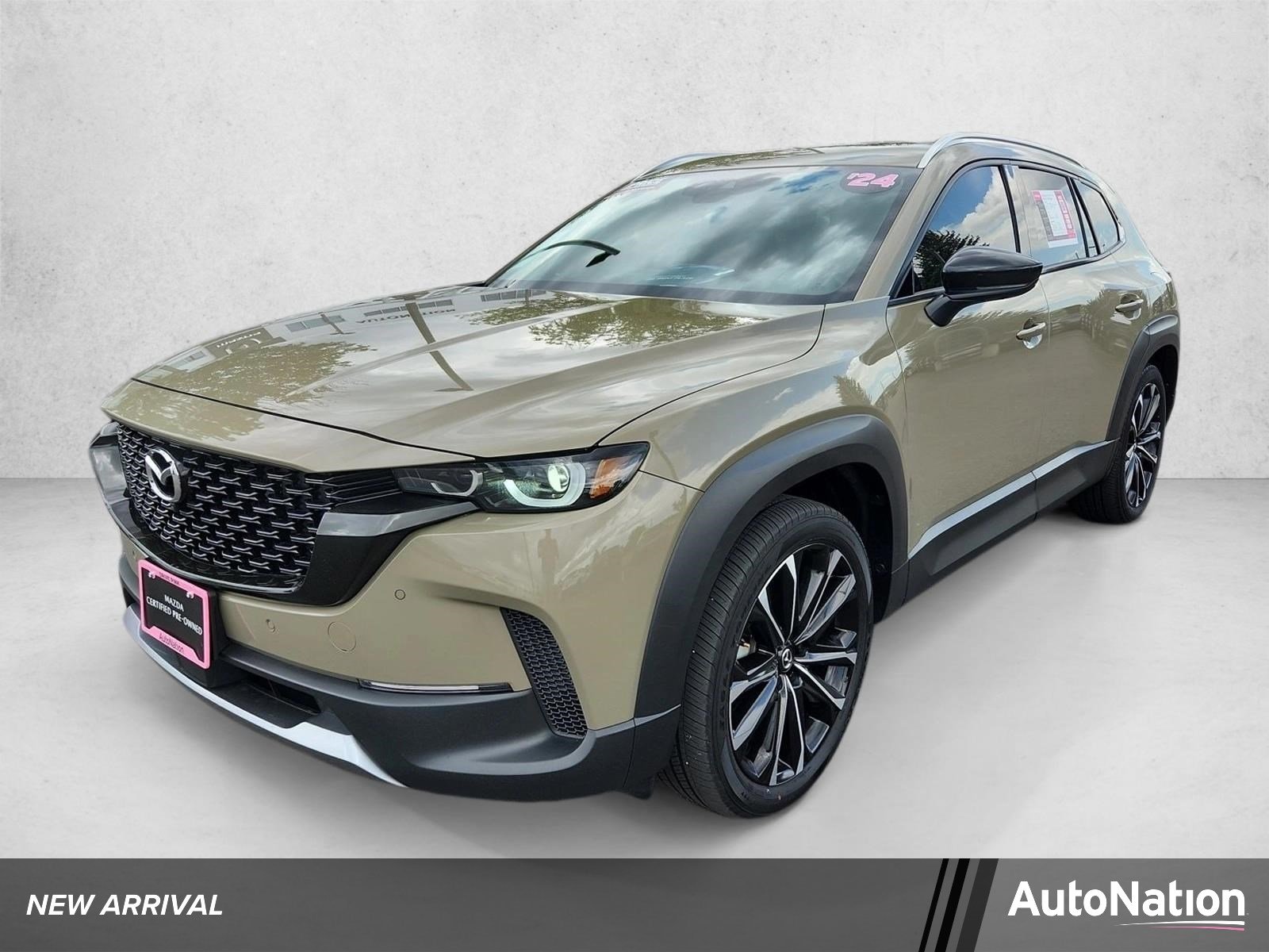 2024 Mazda CX-50 2.5 TURBO PREMIUM PLUS's photo