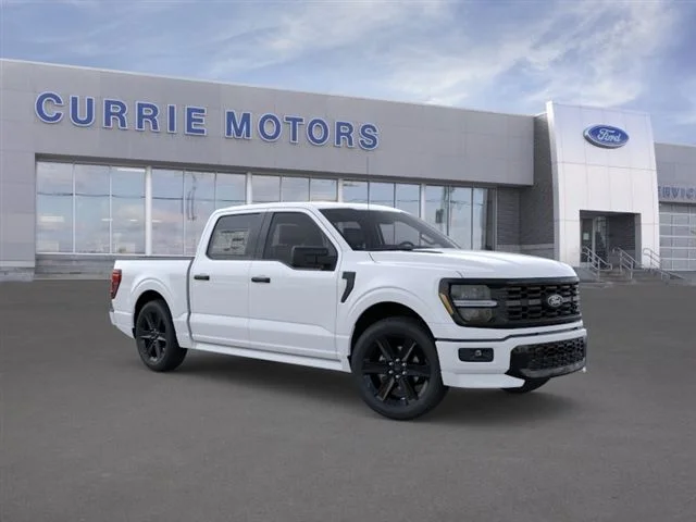 New 2026 Oxford White Ford STX image 7