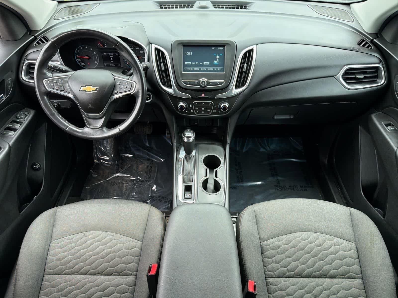 Certified Used 2018 Nightfall Gray Metallic Chevrolet LT image 16