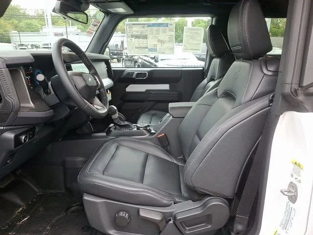 2025 Ford Bronco 2-Door Badlands - Photo 9