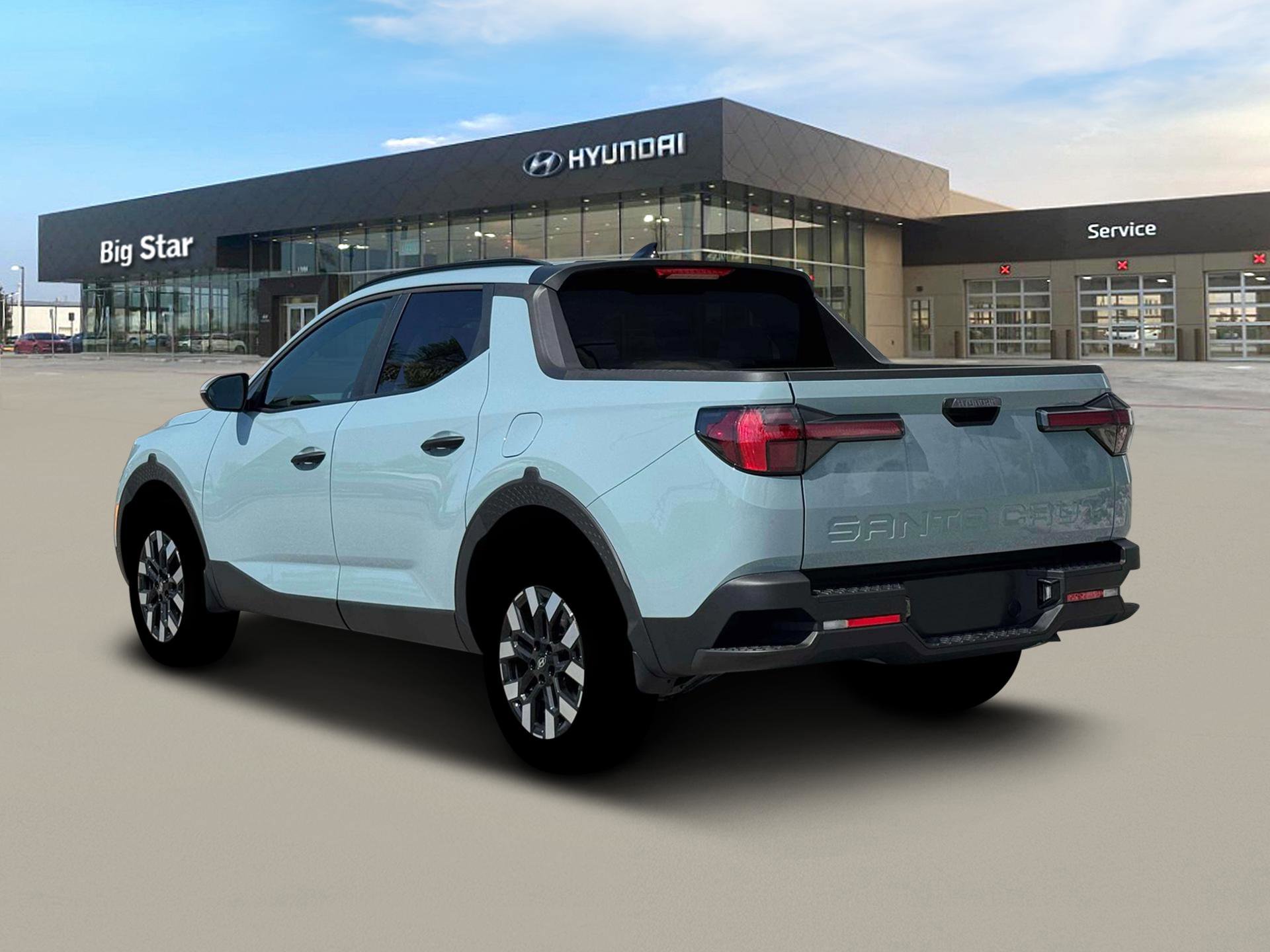 New 2026 Blue Stone Hyundai SEL FWD image 5