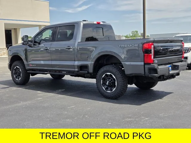 New 2026 Carbonized Gray Metallic Ford F-250® Platinum® image 5