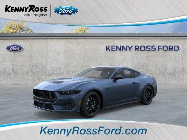 2026 Ford Mustang GT Fastback's photo