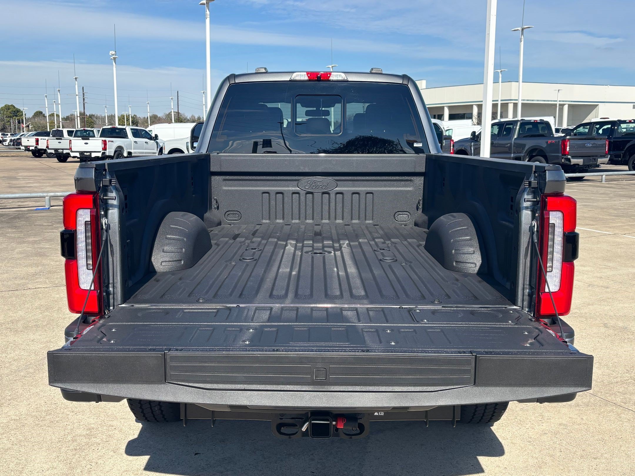 Used 2026 Blue Ford Platinum image 28