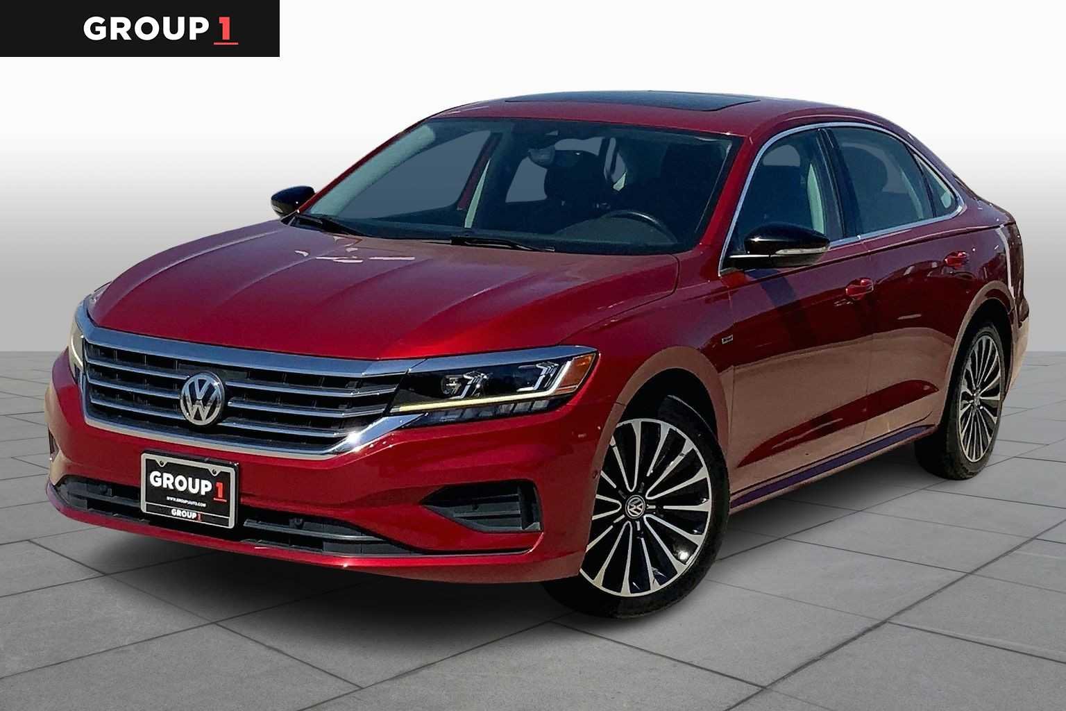 2022 Volkswagen Passat Limited Edition