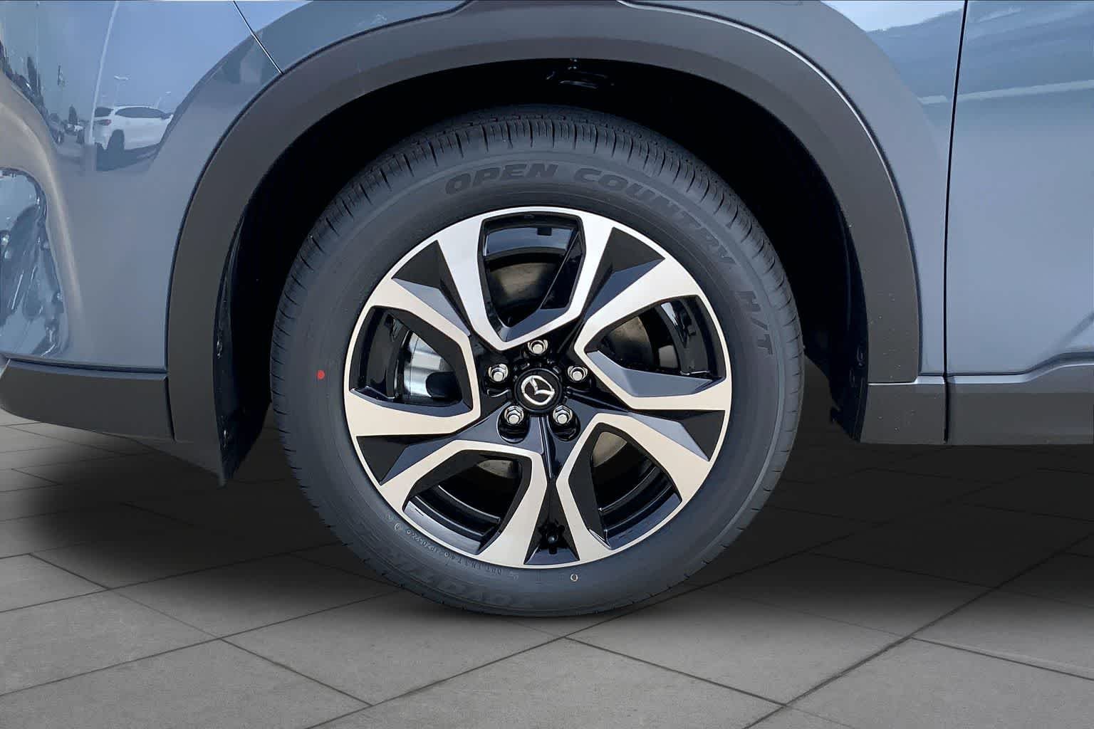 New 2026 Polymetal Gray Metallic Mazda 2.5 S Preferred AWD image 11